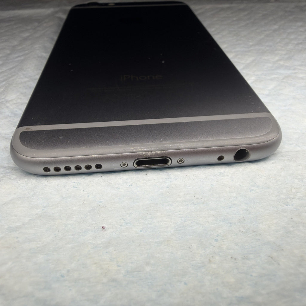 Apple A1549 iPhone 6, 64GB Unlocked Verizon 83% Battery MG632LL/A Space Gray