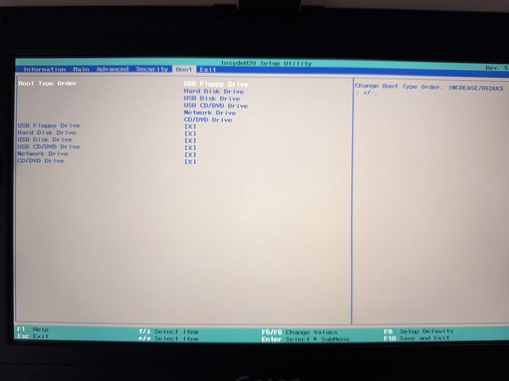 Getac S410 G2 Rugged i7-8550U Touchscreen 16GB 4G LTE WWAN No SSD / Adapter