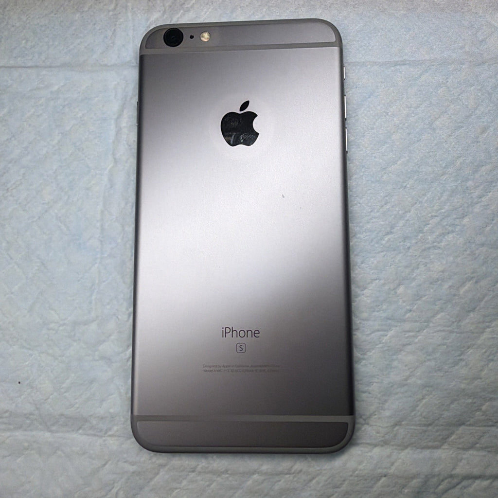 Apple A1687 iPhone 6s Plus 32GB Space Gray For Parts Repair AS-IS