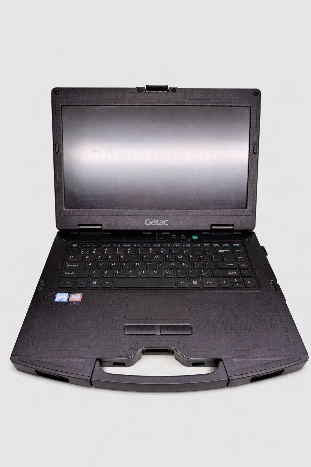 Getac S410 G2 Rugged i7-8550U Touchscreen 16GB 4G LTE WWAN No SSD / Adapter
