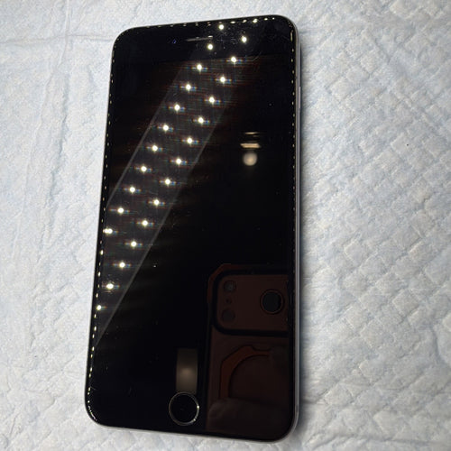 Apple A1687 iPhone 6s Plus 32GB Space Gray For Parts Repair AS-IS
