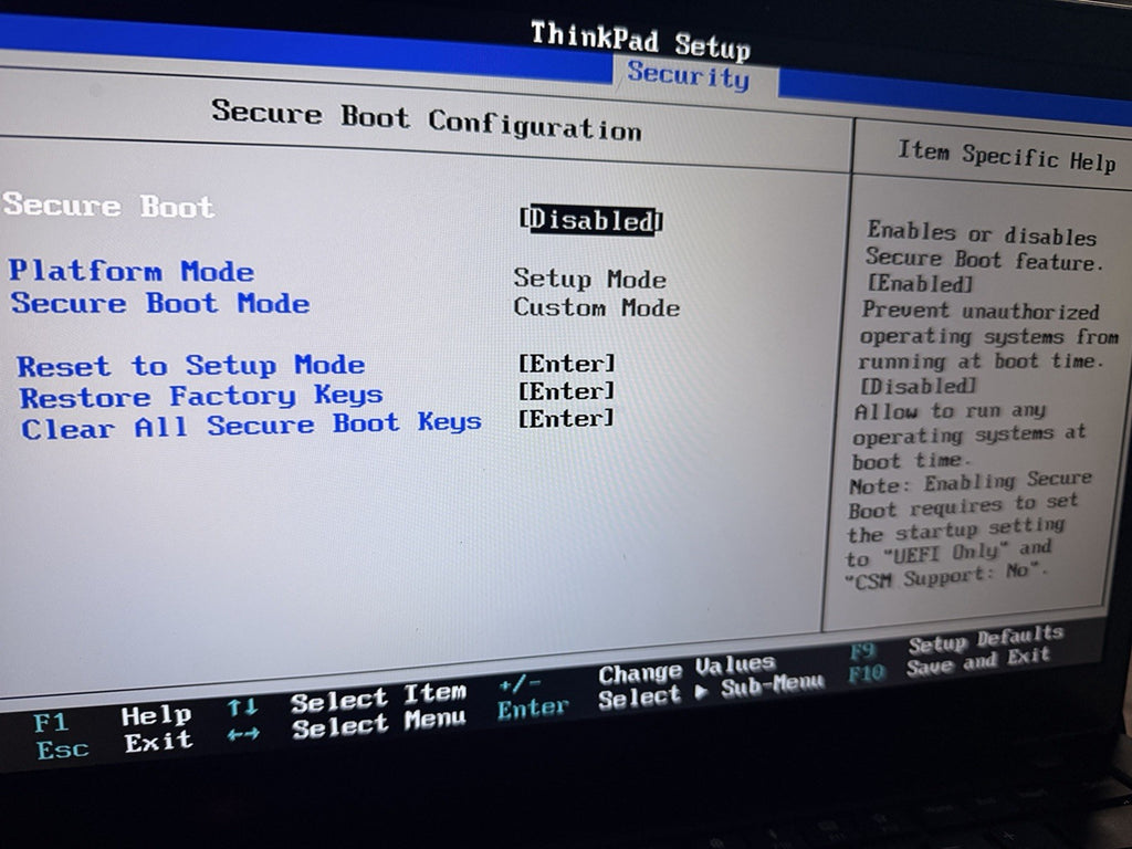 Lenovo ThinkPad T470s i5-7200U @2.5GHz 12GB RAM 256GB SSD NO BATTERY NO AC