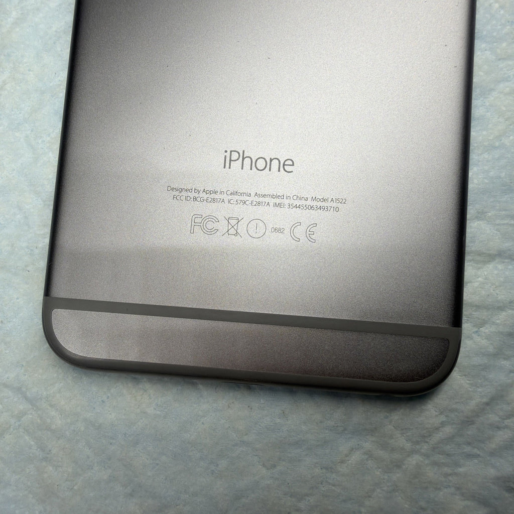Apple A1522 iPhone 6 Plus 16GB MGCK2LL/A Unlocked Verizon Battery 90%