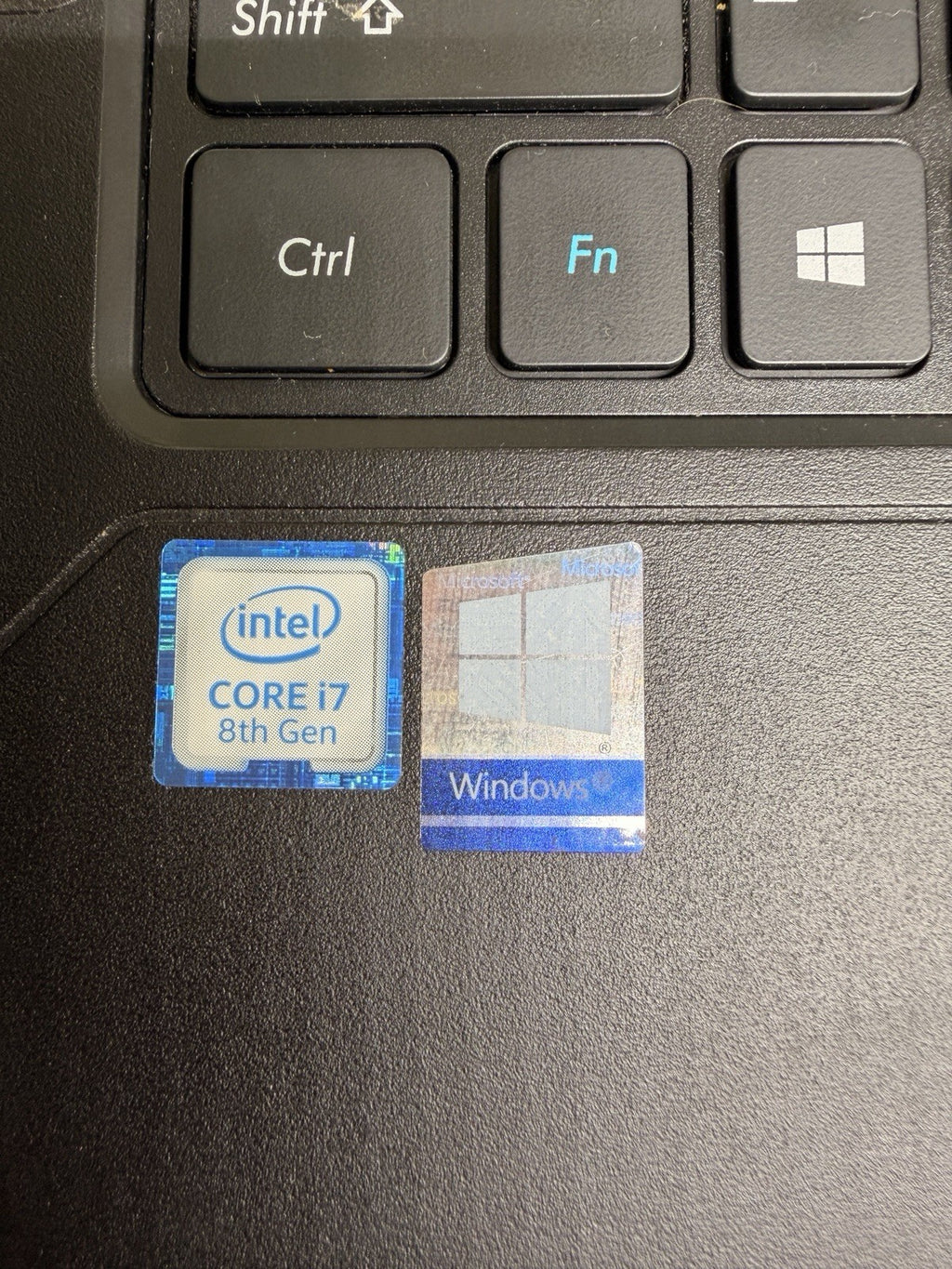 Getac S410 G2 Rugged i7-8550U Touchscreen 16GB 4G LTE WWAN No SSD / Adapter