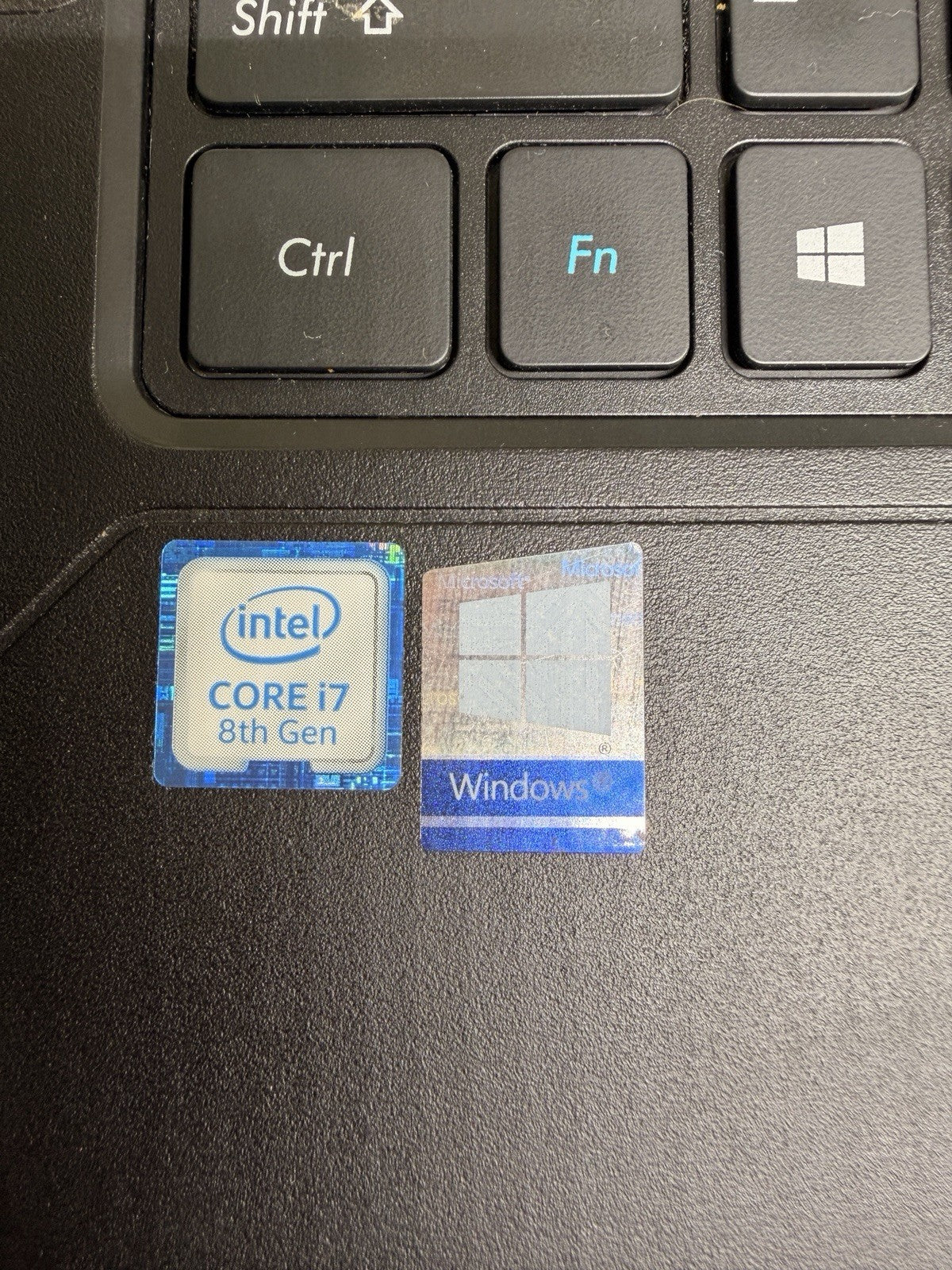 Getac S410 G2 Rugged i7-8550U Touchscreen 16GB 4G LTE WWAN No SSD / Adapter