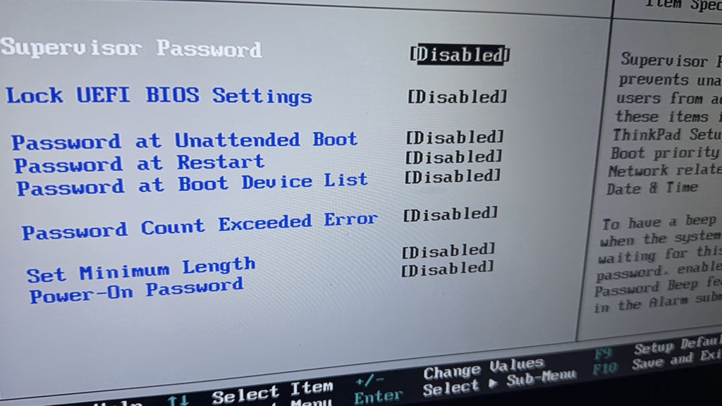 Lenovo ThinkPad T470s i5-7200U @2.5GHz 12GB RAM 256GB SSD NO BATTERY NO AC