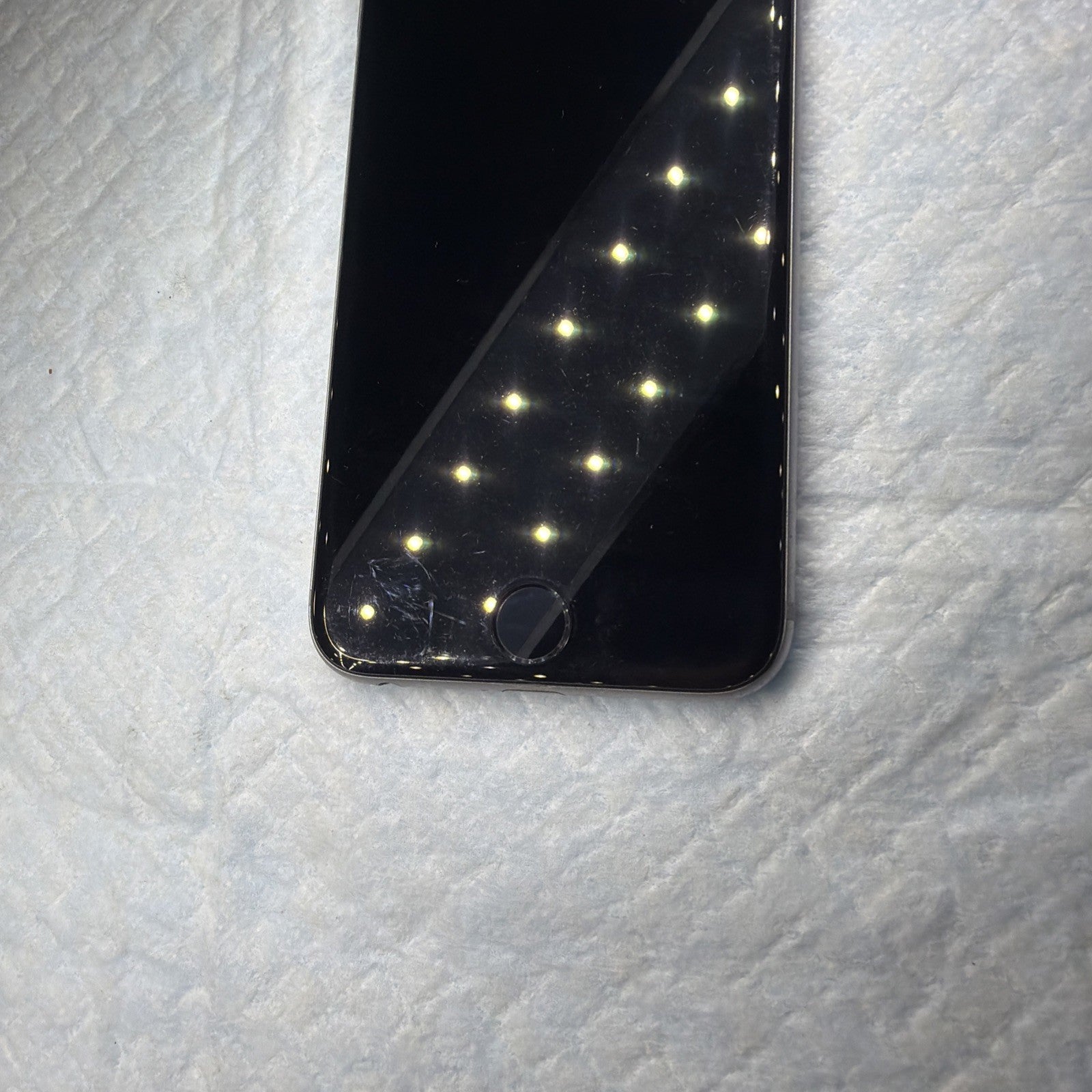 Apple A1549 iPhone 6, 64GB Unlocked Verizon 83% Battery MG632LL/A Space Gray