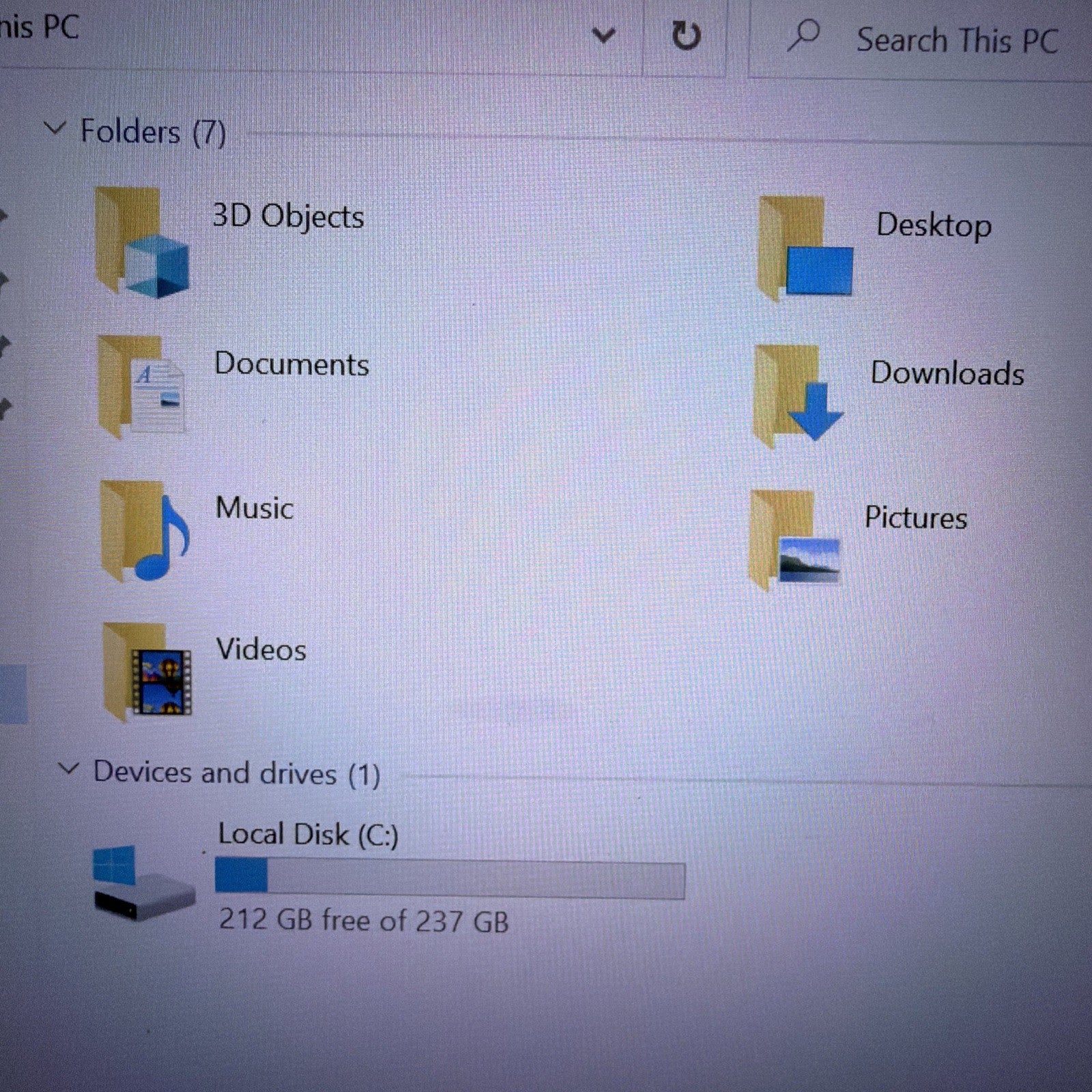 Lenovo ThinkPad T470s i5-7200U @2.5GHz 12GB RAM 256GB SSD NO BATTERY NO AC