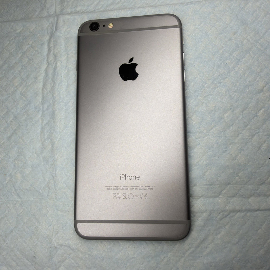 Apple A1522 iPhone 6 Plus 16GB MGCK2LL/A Unlocked Verizon Battery 90%