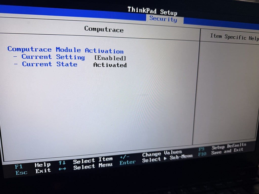 Lenovo ThinkPad T470s i5-7200U @2.5GHz 12GB RAM 256GB SSD NO BATTERY NO AC