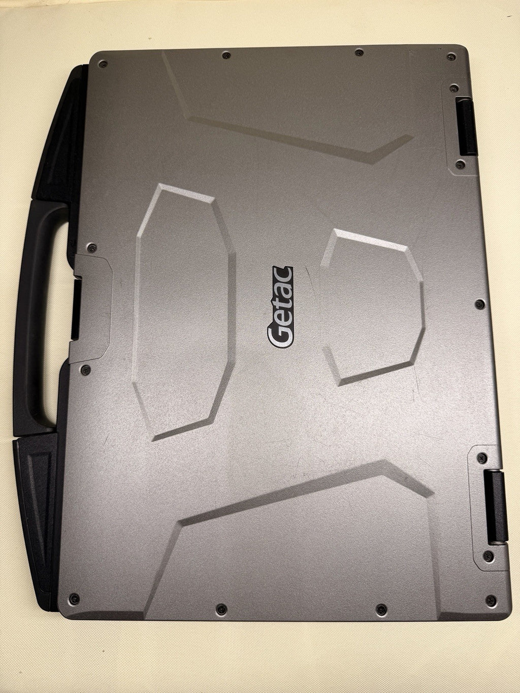 Getac S410 G2 Rugged i7-8550U Touchscreen 16GB 4G LTE WWAN No SSD / Adapter