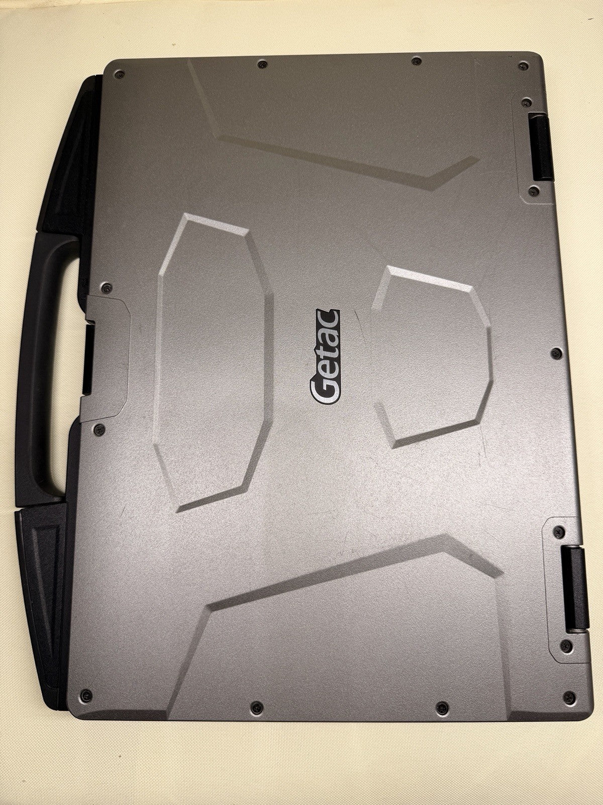 Getac S410 G2 Rugged i7-8550U Touchscreen 16GB 4G LTE WWAN No SSD / Adapter