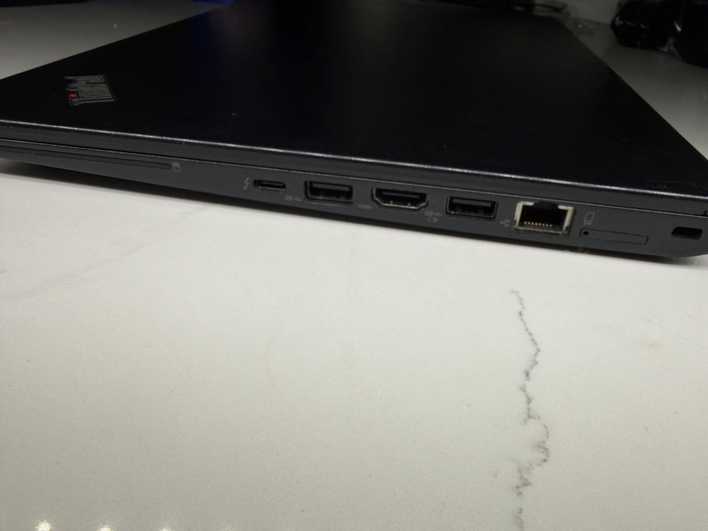Lenovo ThinkPad T470s i5-7200U @2.5GHz 12GB RAM 256GB SSD NO BATTERY NO AC