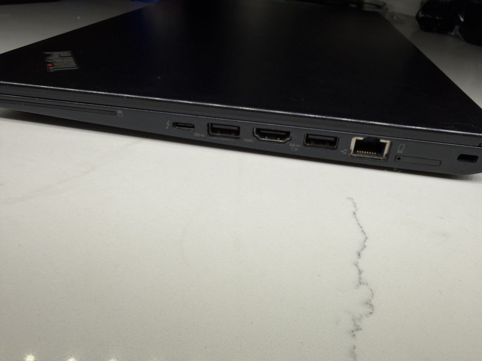 Lenovo ThinkPad T470s i5-7200U @2.5GHz 12GB RAM 256GB SSD NO BATTERY NO AC