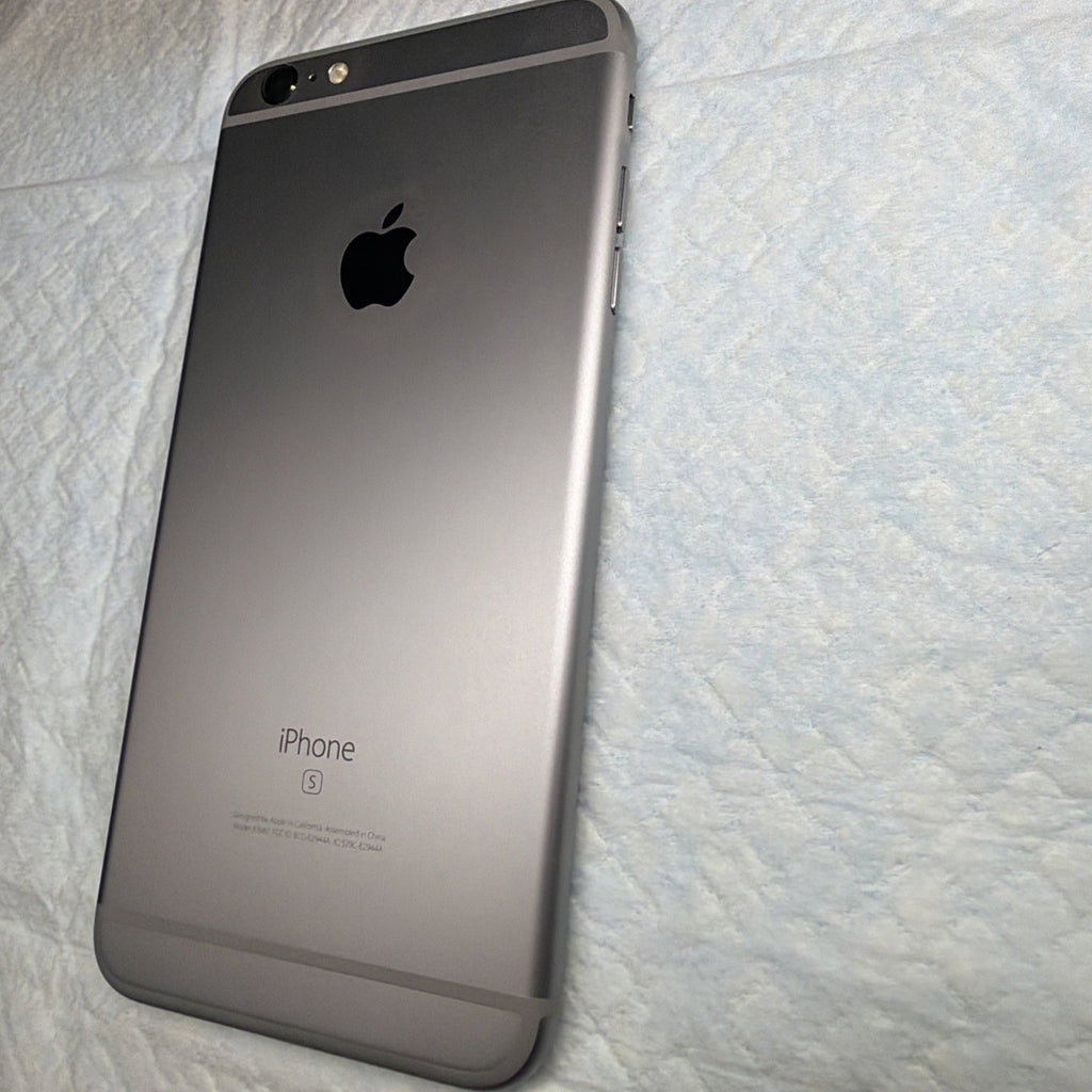 Apple A1687 iPhone 6s Plus 32GB Space Gray For Parts Repair AS-IS