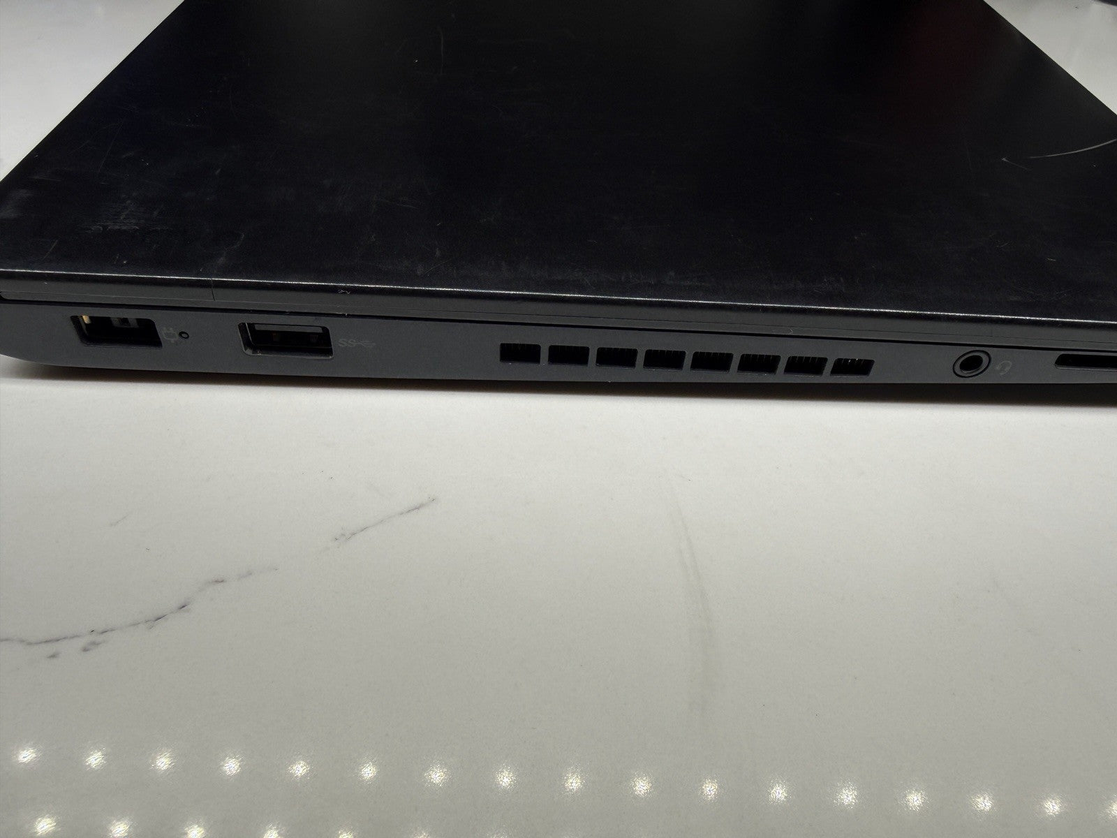 Lenovo ThinkPad T470s i5-7200U @2.5GHz 12GB RAM 256GB SSD NO BATTERY NO AC