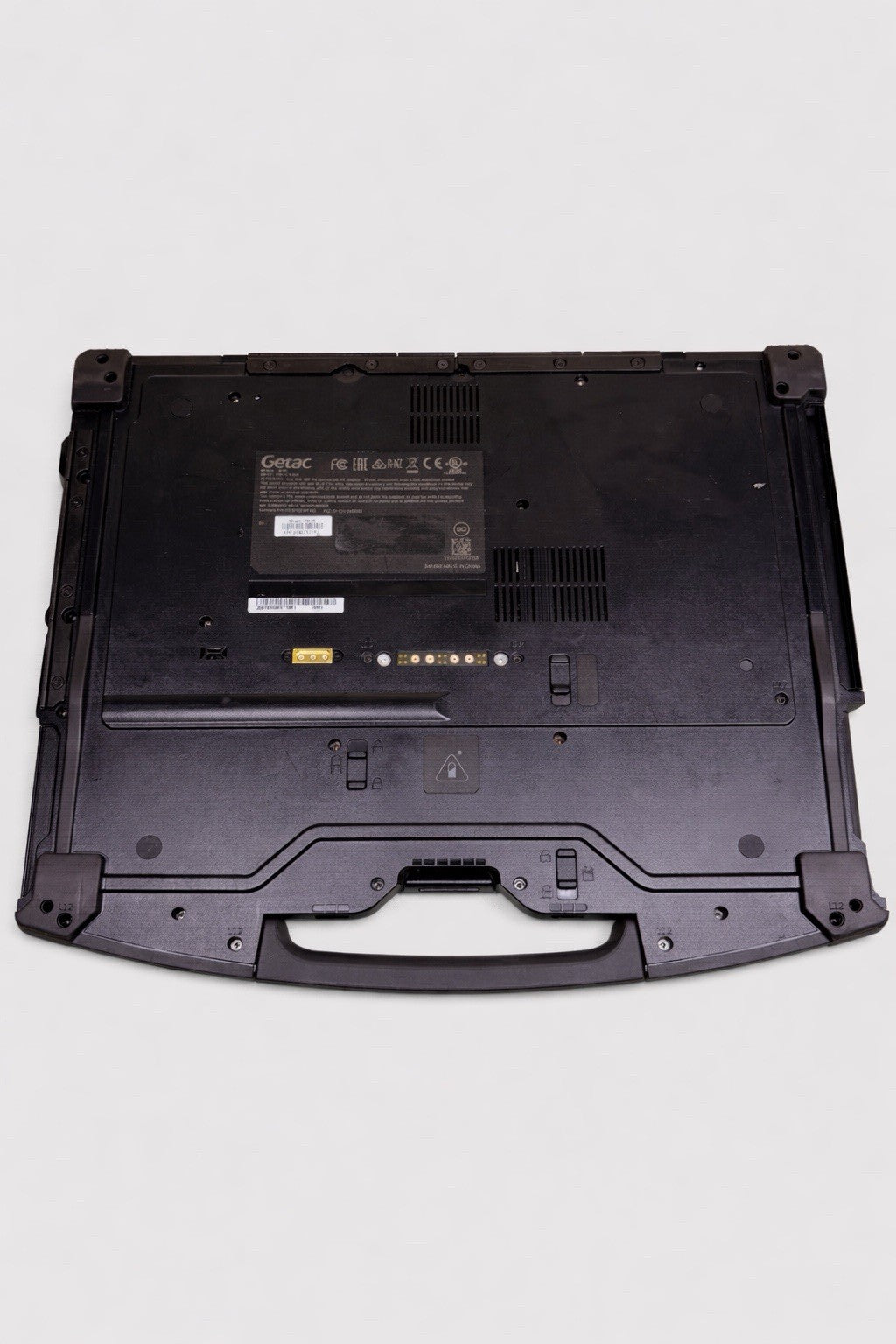 Getac S410 G2 Rugged i7-8550U Touchscreen 16GB 4G LTE WWAN No SSD / Adapter