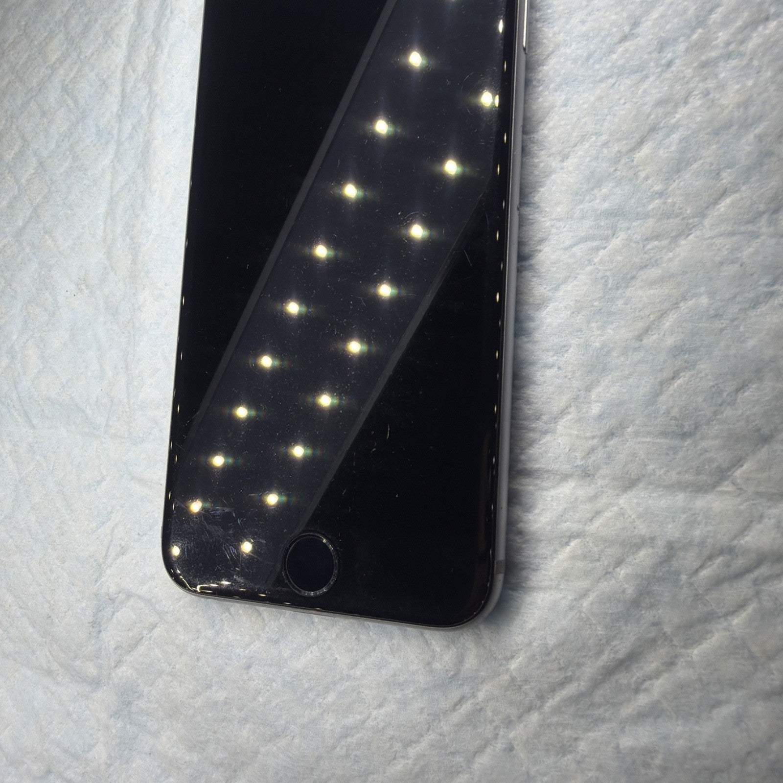 Apple A1549 iPhone 6, 64GB Unlocked Verizon 83% Battery MG632LL/A Space Gray