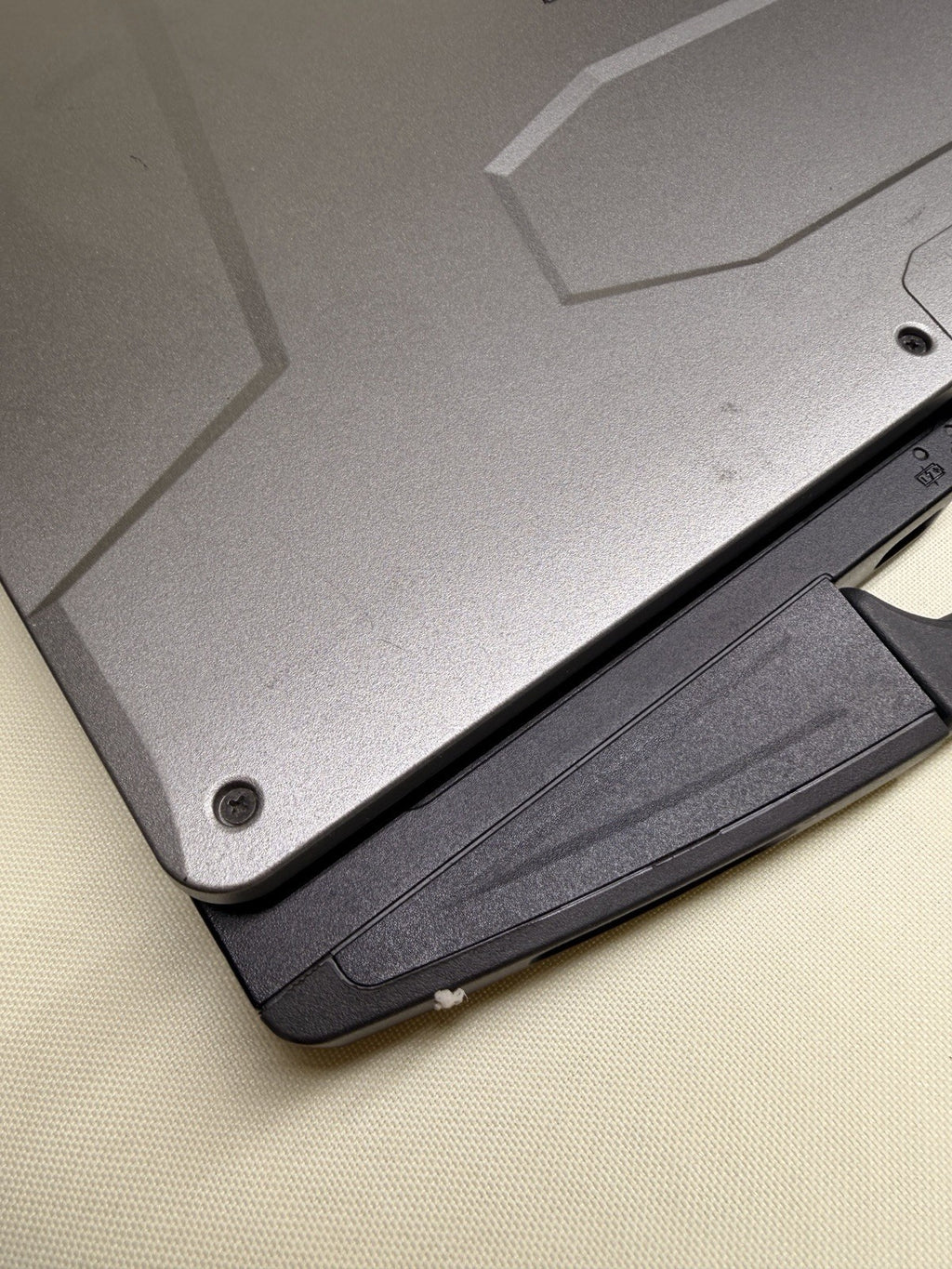 Getac S410 G2 Rugged i7-8550U Touchscreen 16GB 4G LTE WWAN No SSD / Adapter