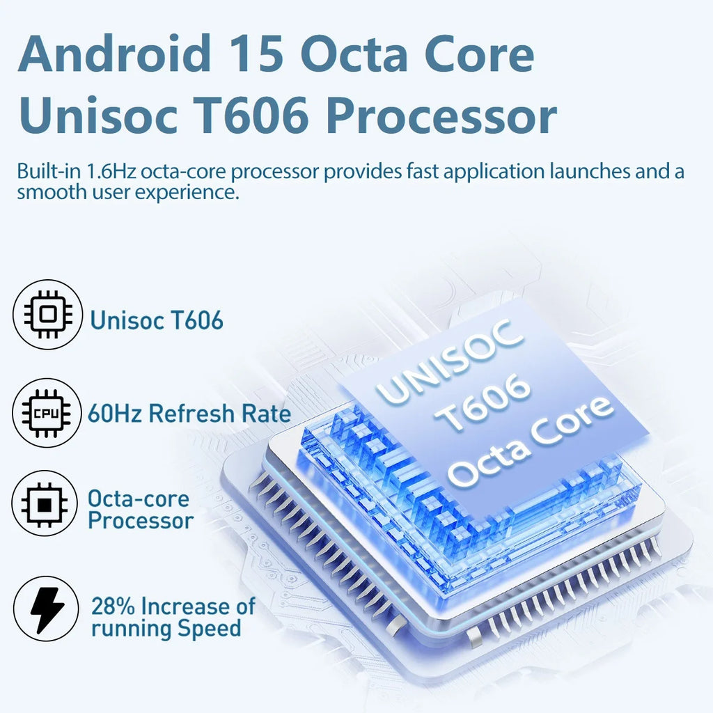 Tablet 10 Inch Android 15 Tablets,128Gb ROM+24GB RAM,5G Wi-Fi Tableta PC,1TB Expand,Octa-Core,5G Wi-Fi,Gps,Bluetooth 5.0,Dual Camera,7000Mah,Split Screen,Face Unlock,2 in 1 Tablet with Keyboard