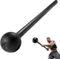 Yes4All Steel Mace Bell 5-30LB Strength Training Workout Bar