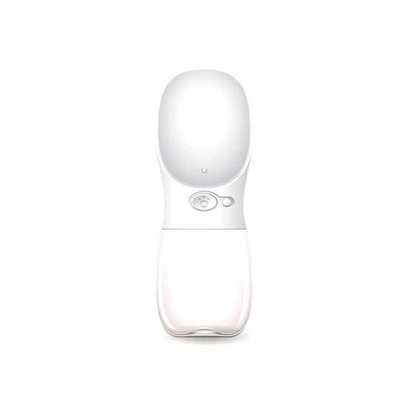 Portable Dog Water Bottle W/ Bowl, Pet Feeder Bowl, Travel Pet Water Dispenser